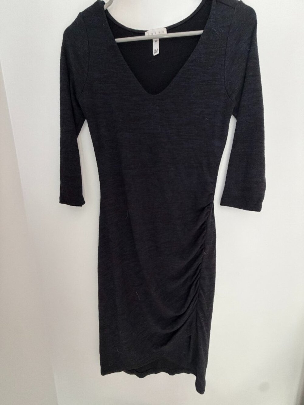 Leith Quarter Sleeved Casual Dress